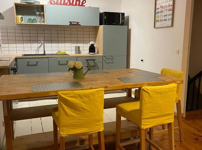 Maison De Ville Dans Le Centre Historique De Cahors - Cosy Townhouse In The Historical Center Of Cahors