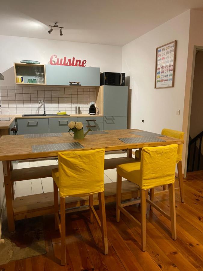 Maison De Ville: Historic Townhouse * Cahors