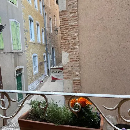 Maison De Ville Dans Le Centre Historique De Cahors - Cosy Townhouse In The Historical Center Of Cahors Exterior foto