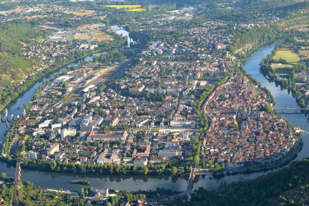 Holiday home Maison De Ville: Historic Townhouse Cahors